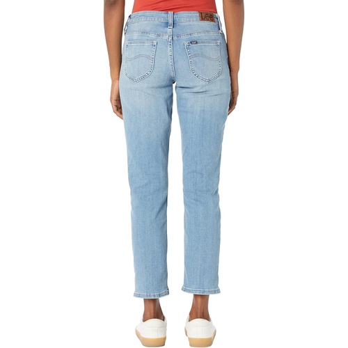  Lee Petite Legendary Straight Leg Jeans