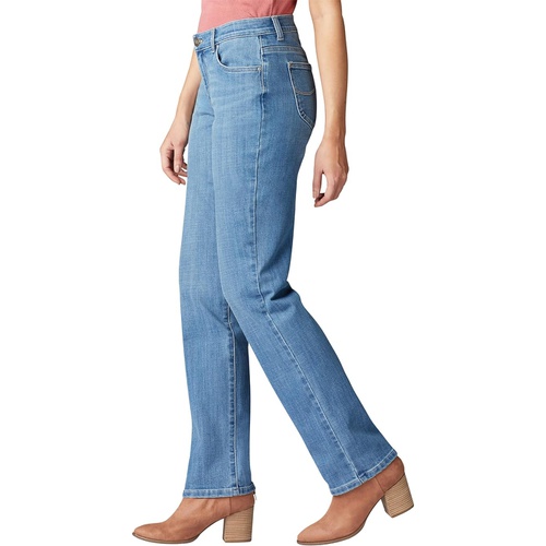  Lee Timeless Classic Straight Leg Jeans