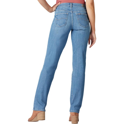  Lee Timeless Classic Straight Leg Jeans