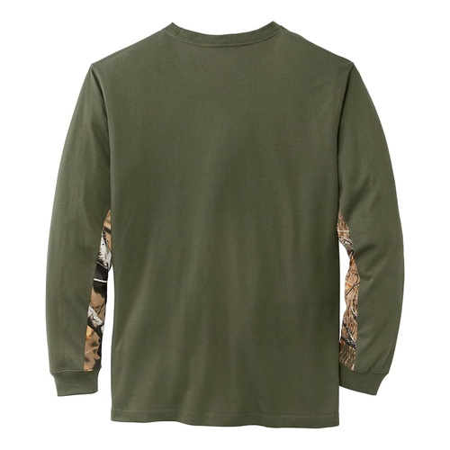  Legendary Whitetails Backcountry Insect Repellent Long Sleeve Camo T-shirt