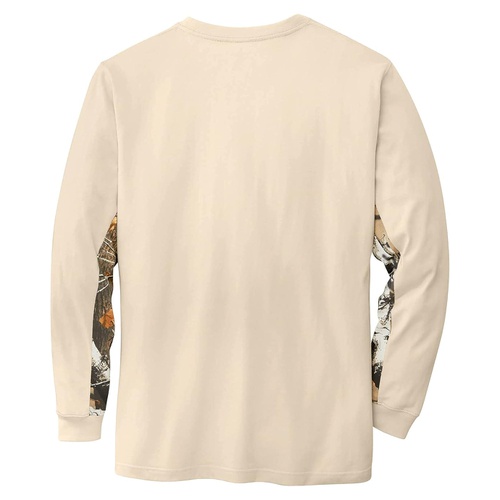  Legendary Whitetails Big & Tall Backcountry Insect Repellent Long Sleeve Camo T-shirt