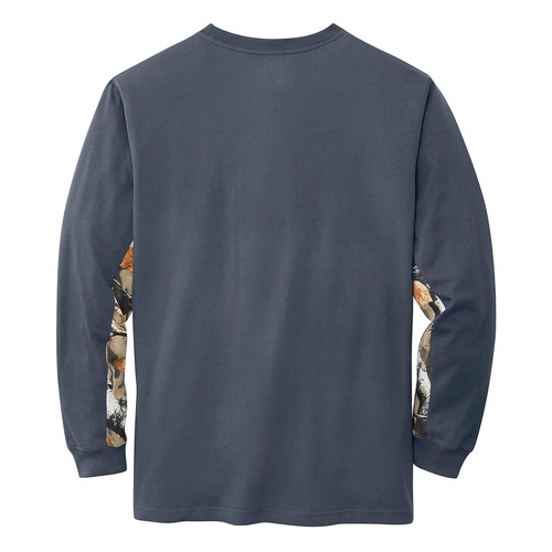  Legendary Whitetails Backcountry Insect Repellent Long Sleeve Camo T-shirt