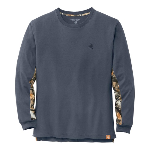  Legendary Whitetails Backcountry Insect Repellent Long Sleeve Camo T-shirt