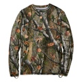 Legendary Whitetails Mens Huntguard Padded Crew Long Sleeve Shirt