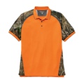 Legendary Whitetails Mens Pro Hunter Performance Polo