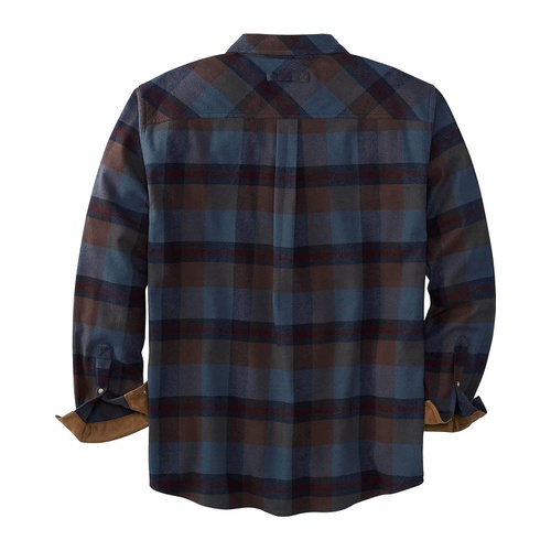  Legendary Whitetails Big & Tall Legendary Plaid Flannel Shirt