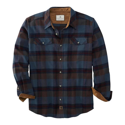  Legendary Whitetails Big & Tall Legendary Plaid Flannel Shirt