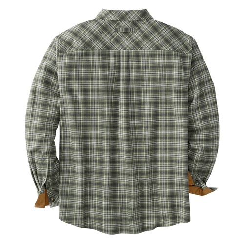  Legendary Whitetails Legendary Plaid Flannel Shirt