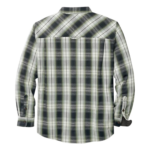  Legendary Whitetails Big & Tall Tough As Buck Heavyweight Flannel Shirt