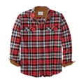 Legendary Whitetails Big & Tall Legendary Plaid Flannel Shirt