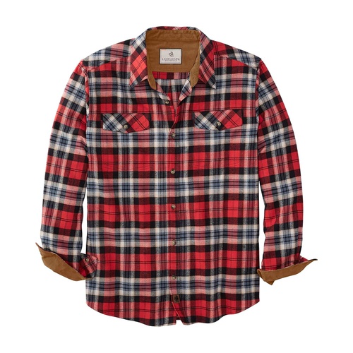  Legendary Whitetails Big & Tall Legendary Plaid Flannel Shirt