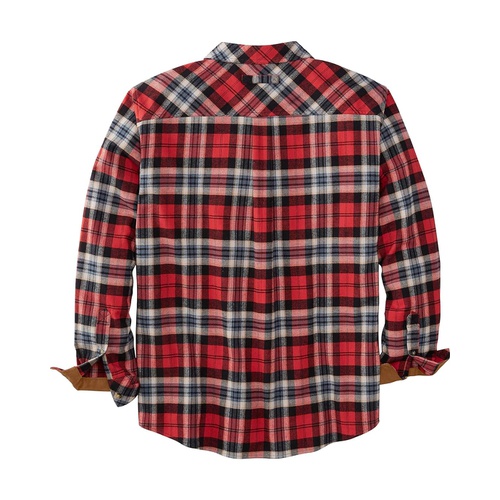  Legendary Whitetails Big & Tall Legendary Plaid Flannel Shirt