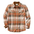 Legendary Whitetails Big & Tall Legendary Plaid Flannel Shirt