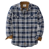 Legendary Whitetails Big & Tall Legendary Plaid Flannel Shirt