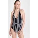 Lemlem Luchia Deep V One Piece