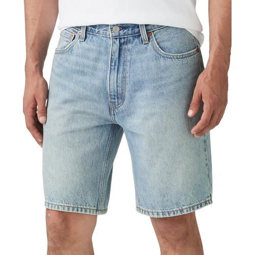리바이스 Levis Mens 454 Relaxed Fit 10 Shorts