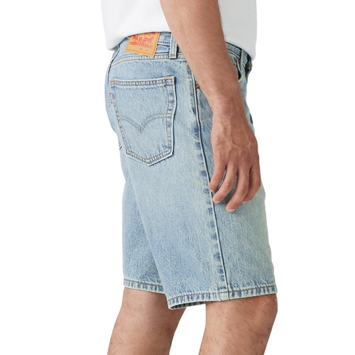 리바이스 Levis Mens 454 Relaxed Fit 10 Shorts