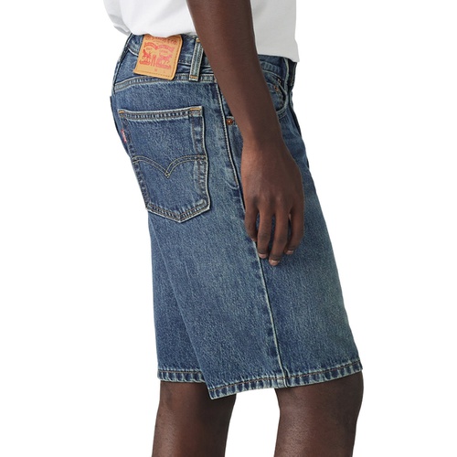 리바이스 Levis Mens 454 Relaxed Fit 10 Shorts