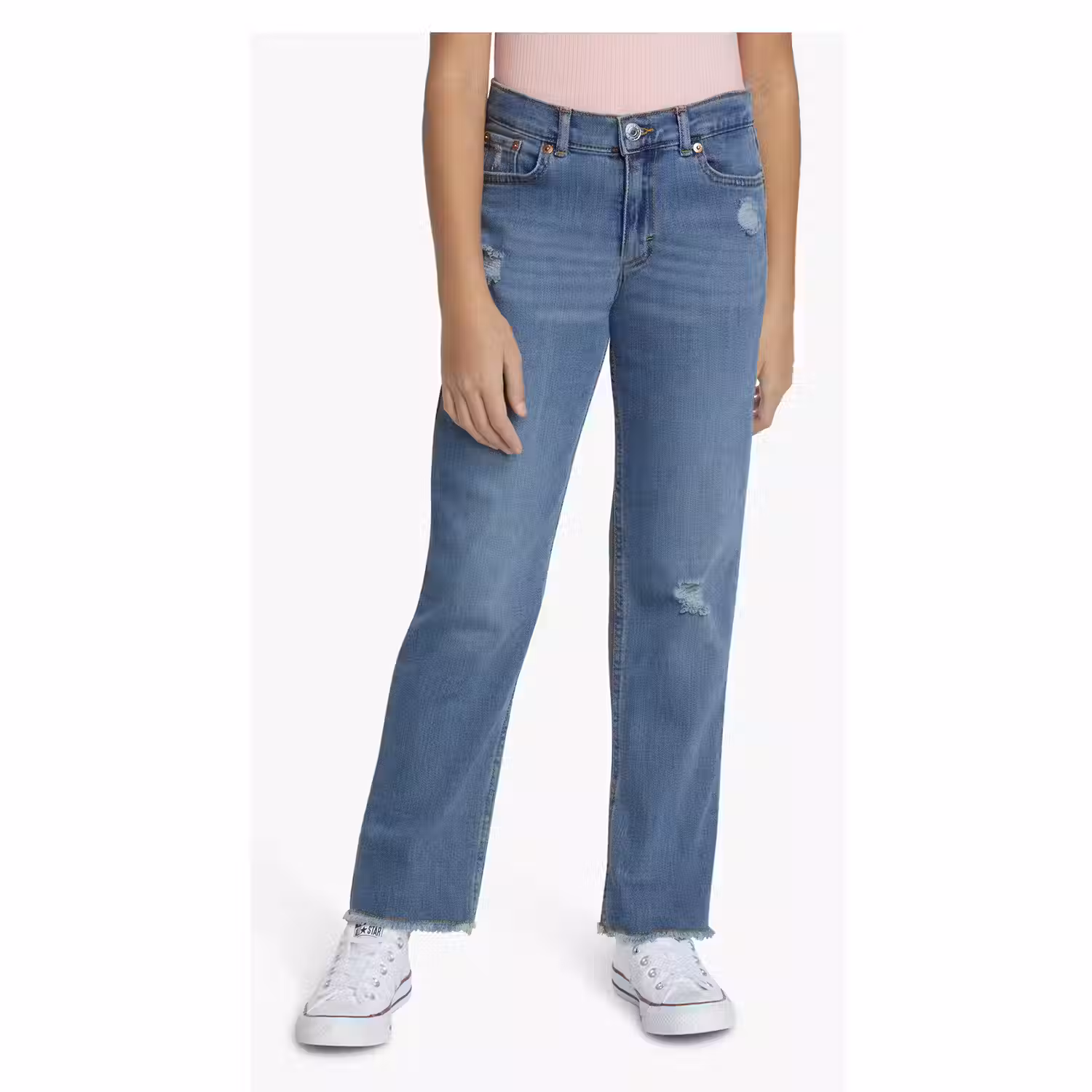 Levi's Low Pro Big Girls Jeans 7-16