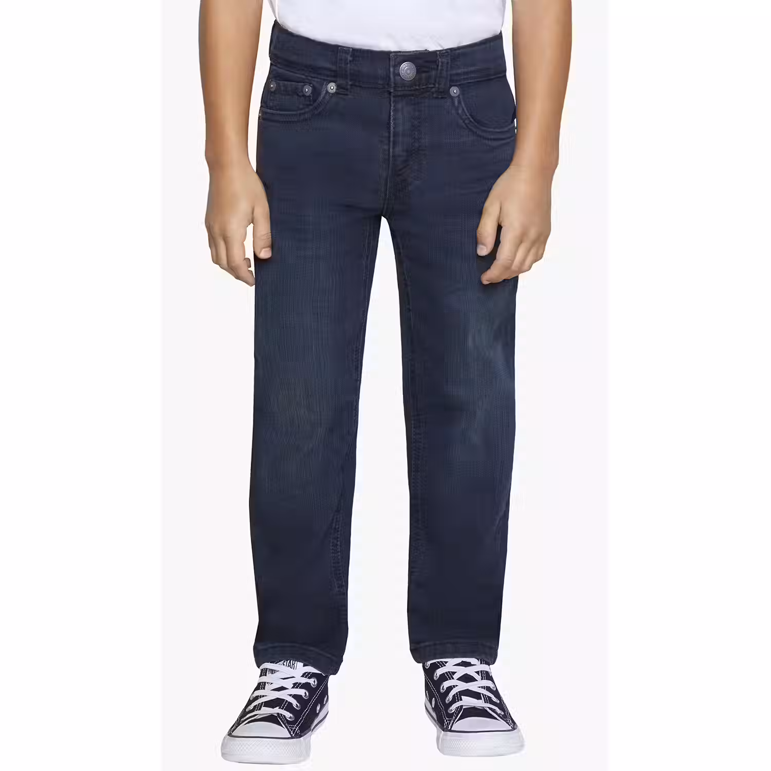 Levi's 502 Taper Fit Little Boys Jeans 4-7x