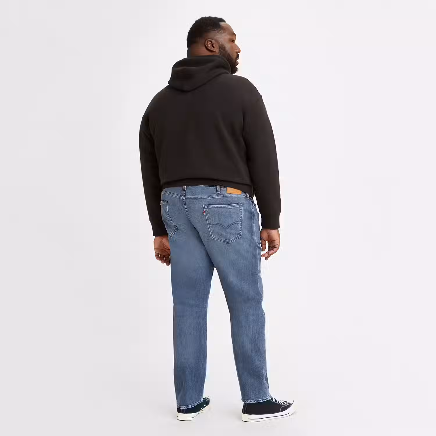 리바이스 502 Taper Levis Flex Mens Jeans (big & Tall)
