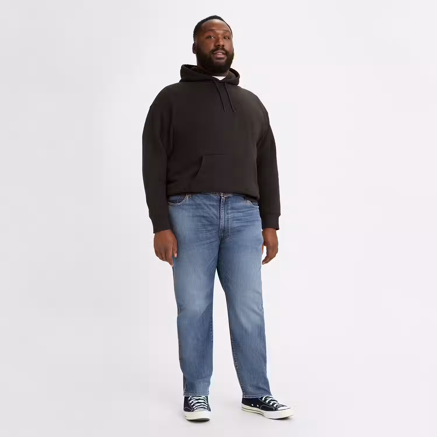 리바이스 502 Taper Levis Flex Mens Jeans (big & Tall)