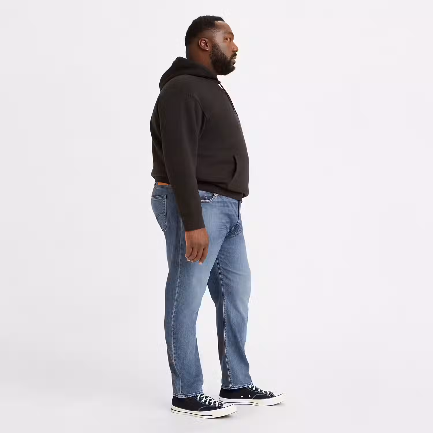 리바이스 502 Taper Levis Flex Mens Jeans (big & Tall)
