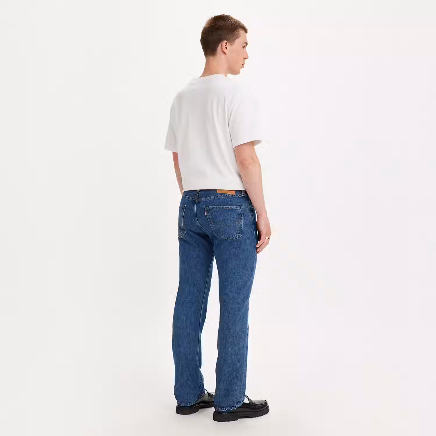 리바이스 Levi's 501 Original Fit Mens Jeans (big & Tall)