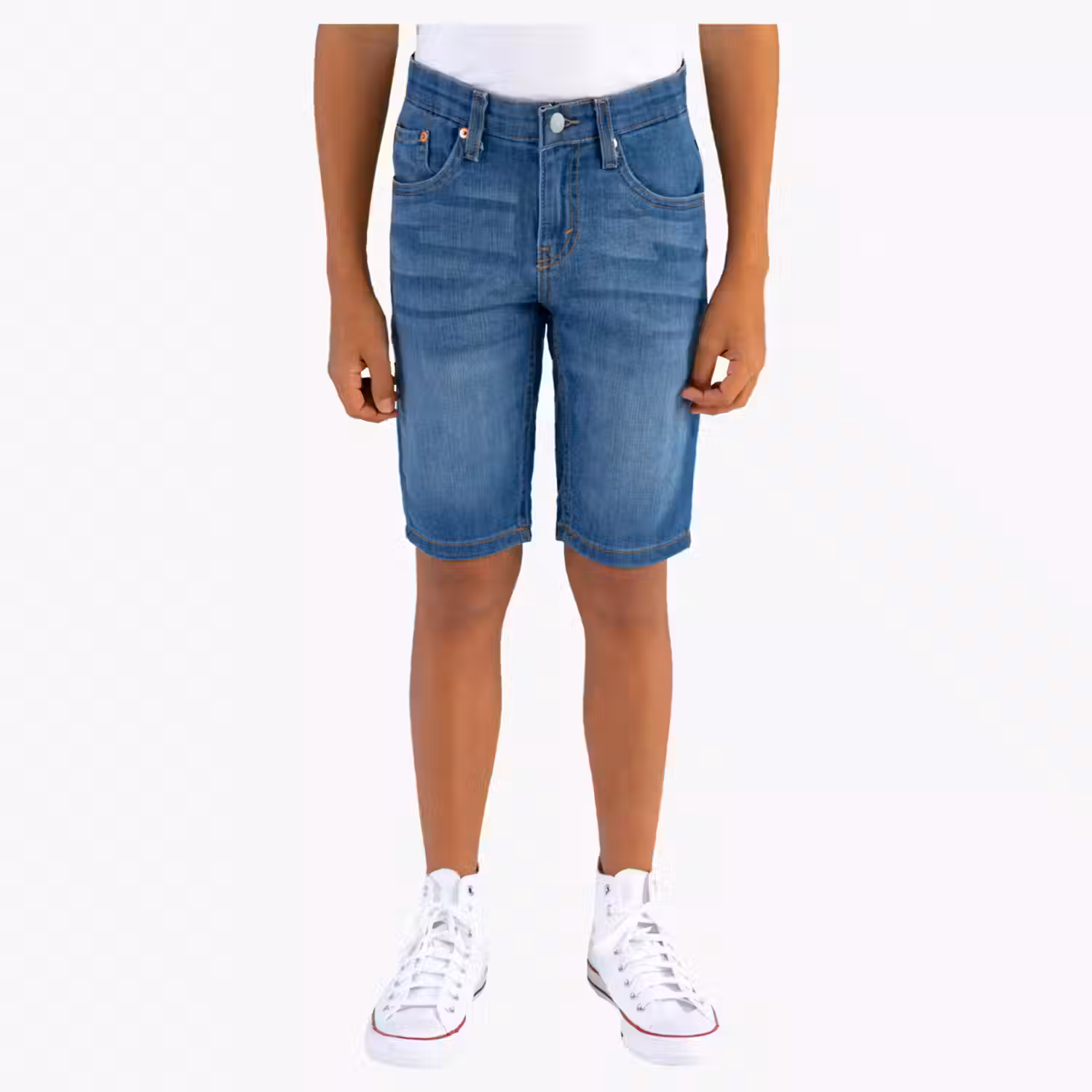 Levi's 511 Slim Fit Performance Big Boys Shorts 8-20