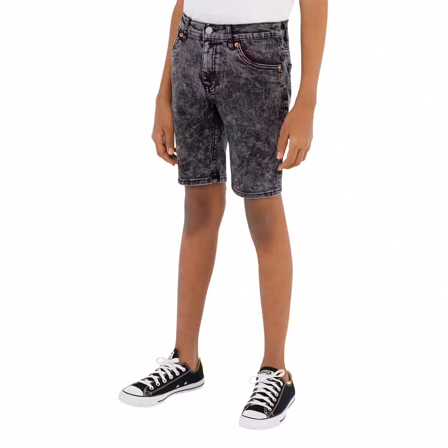 Levi's Straight Fit Big Boys Shorts 8-20