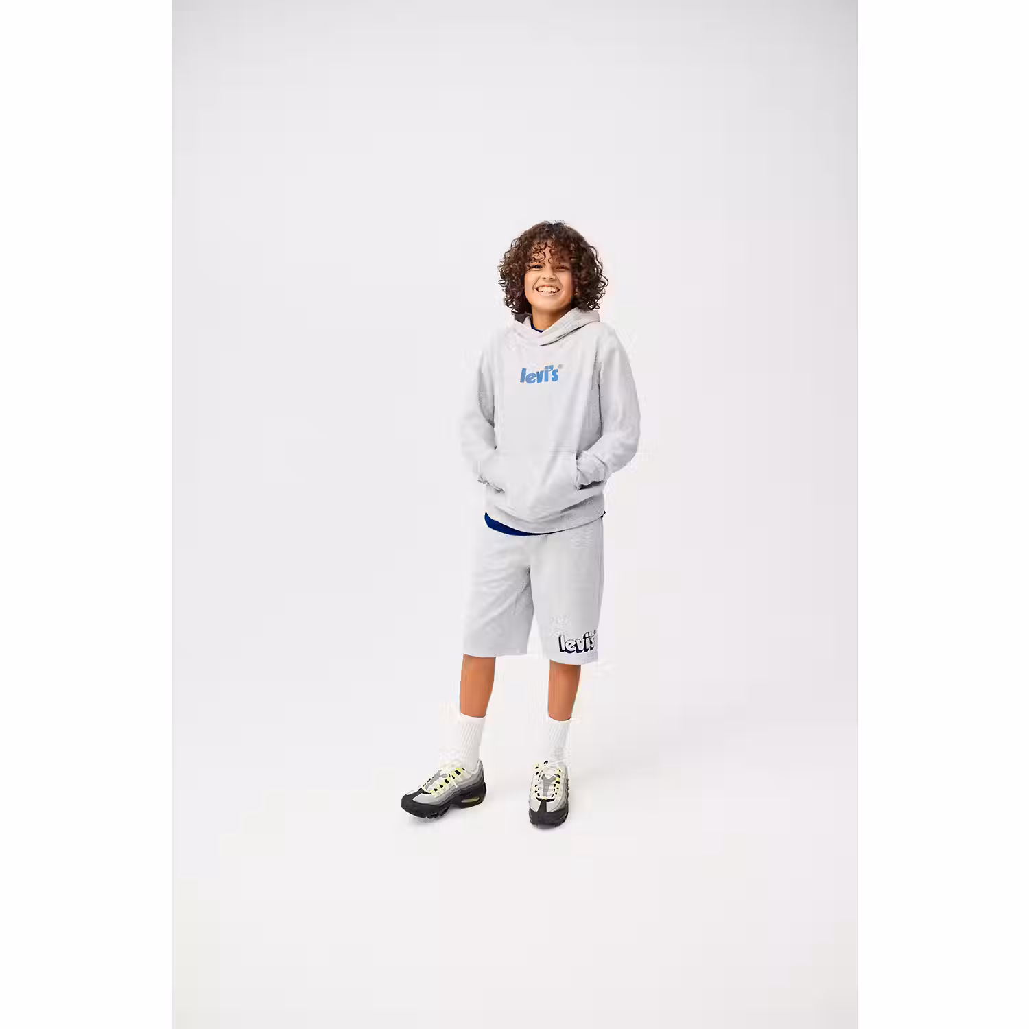 Levi's Graphic Jogger Big Boys Shorts S-xl