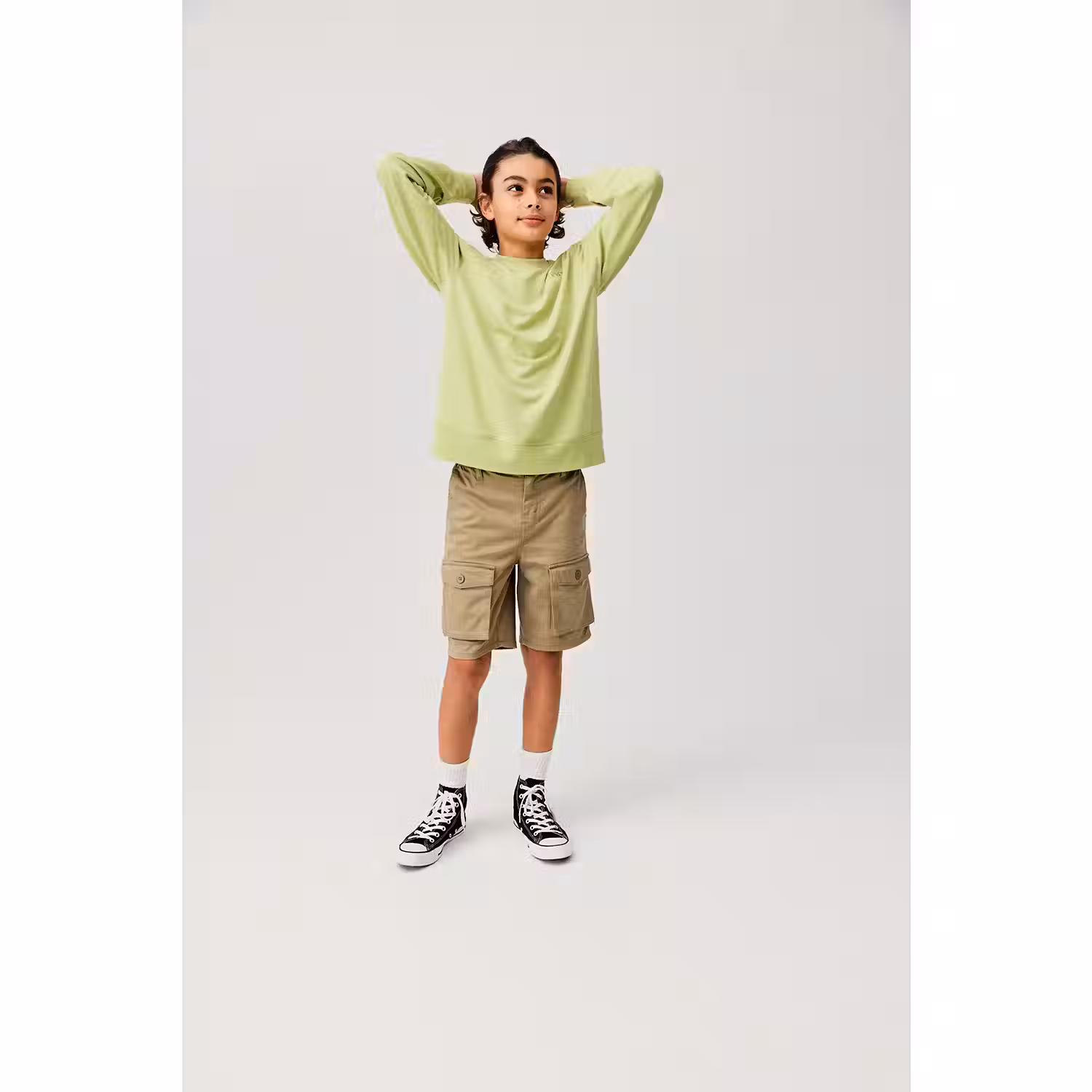Levi's Xx Utility Ez Waist Big Boys Shorts S-xl