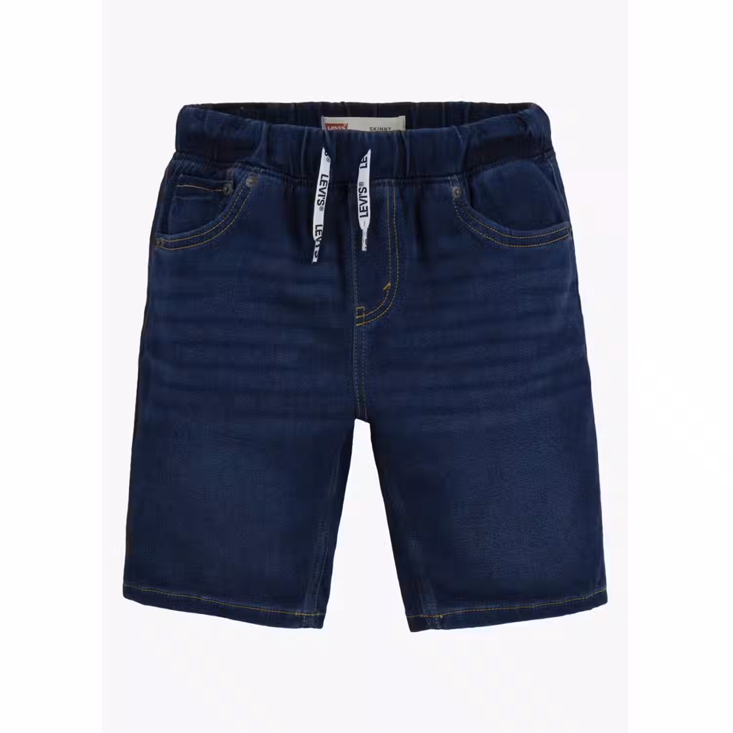 Levi's Skinny Fit Pull On Shorts Big Boys S-xl