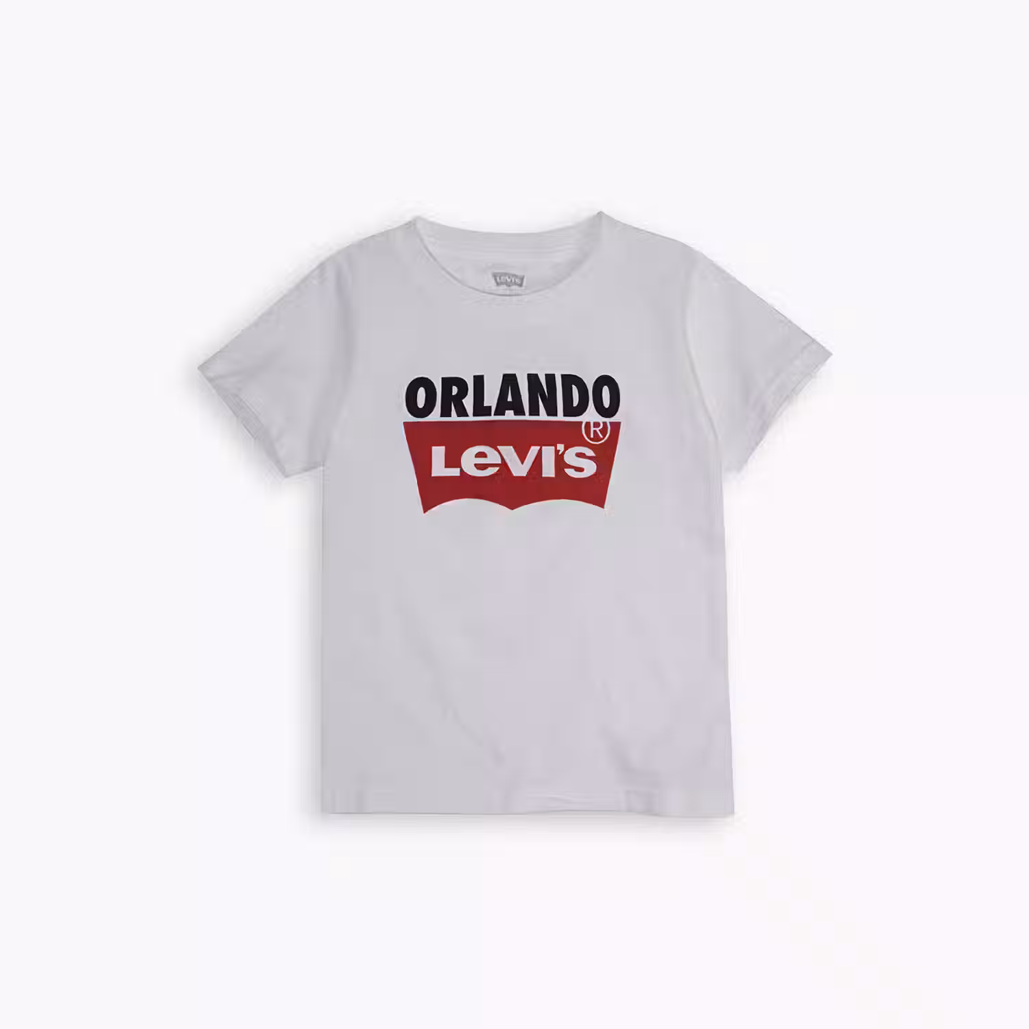 Levi's Little Boys (4-7x) Orlando Tee