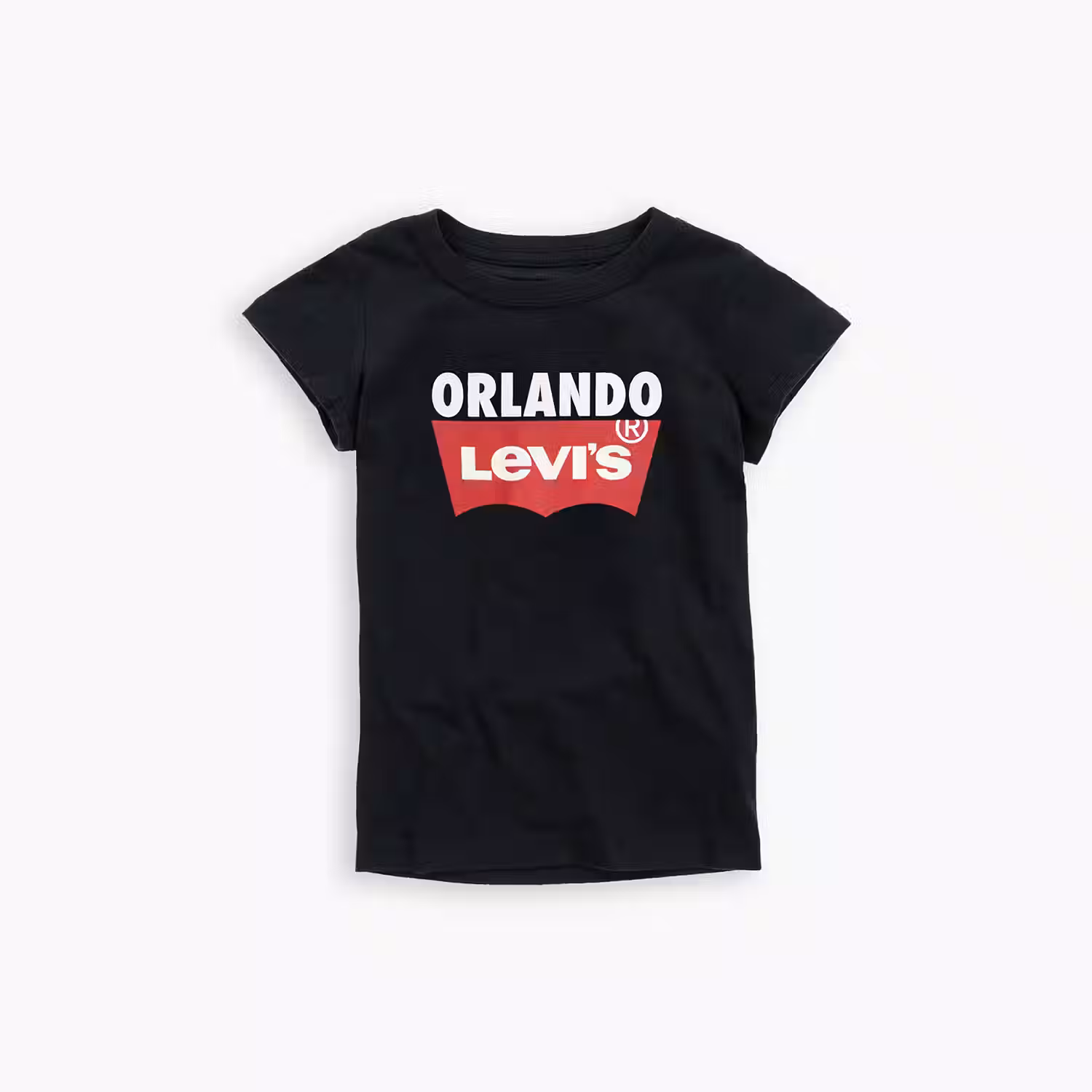Levi's Little Girls (4-6x) Orlando Tee