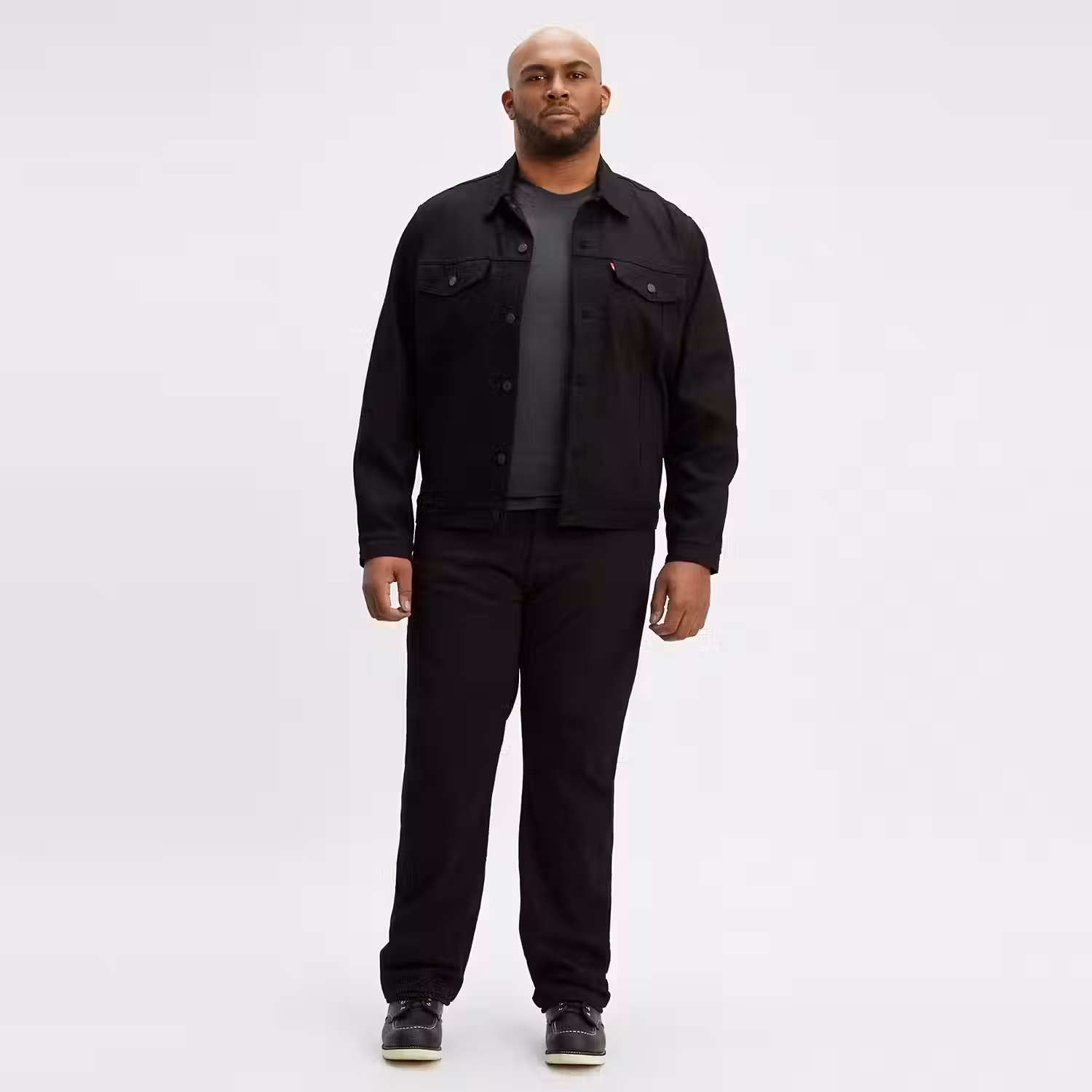 리바이스 Levi's 501 Original Fit Mens Jeans (big & Tall)