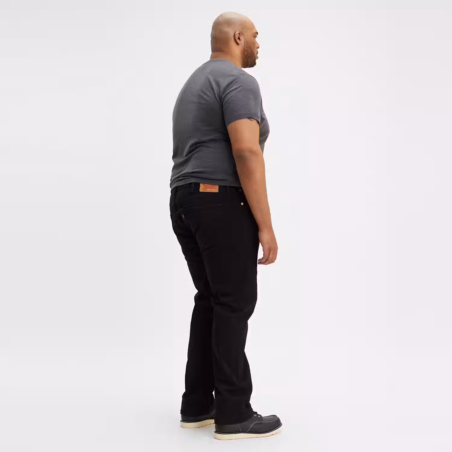 리바이스 Levi's 501 Original Fit Mens Jeans (big & Tall)