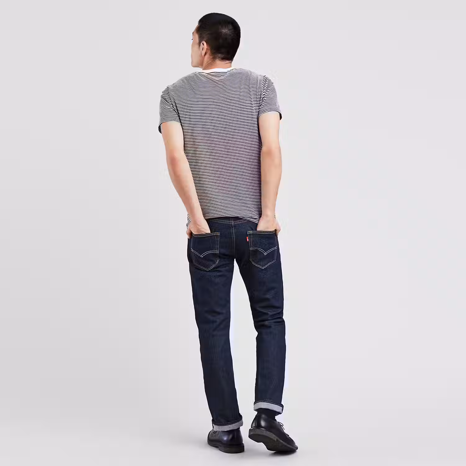 리바이스 Levi's 501 Original Fit Stretch Mens Jeans (big & Tall)