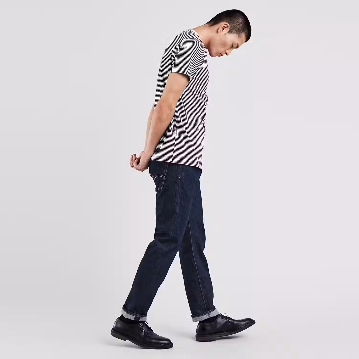 리바이스 Levi's 501 Original Fit Stretch Mens Jeans (big & Tall)