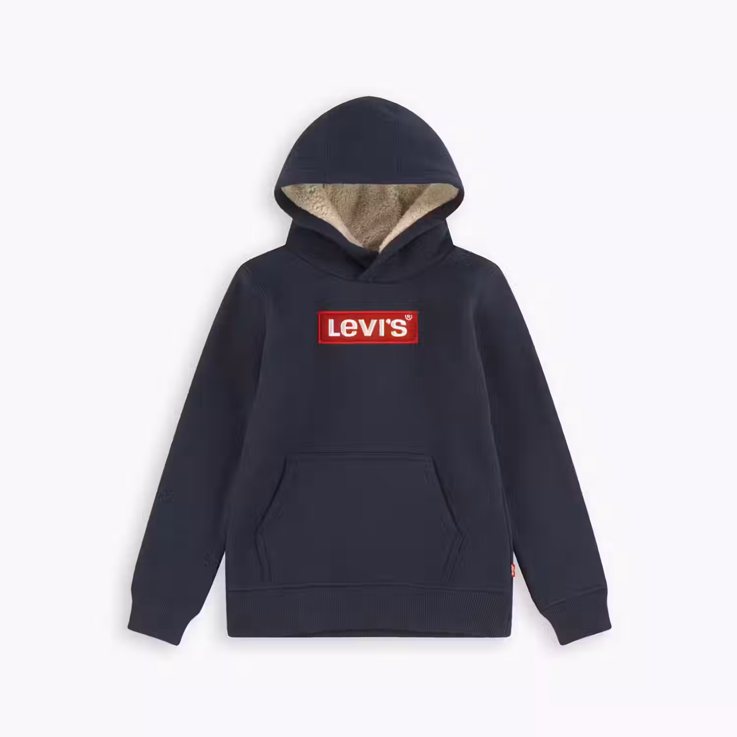 Levi's Little Boys Pullover Hoodie 4-7