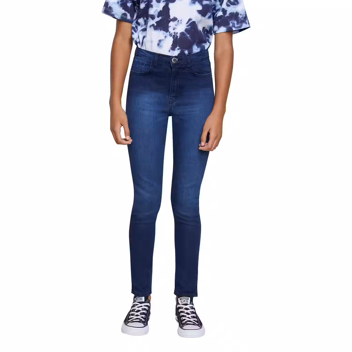Levi's 720 High Rise Super Skinny Big Girls Jeans 7-16