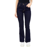 Levis Womens 725 High-Rise Bootcut