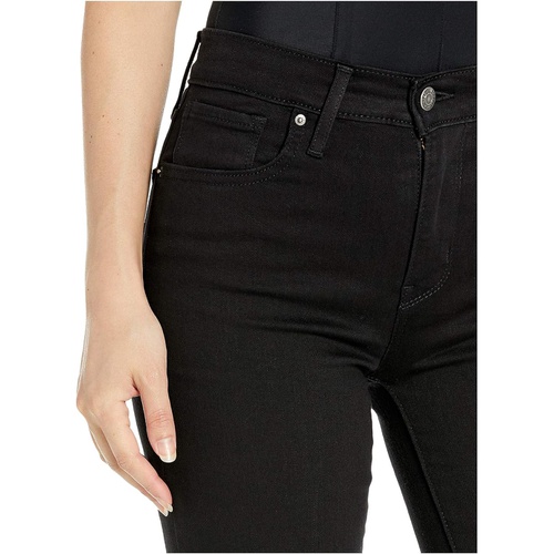 리바이스 Levis Womens 724 High-Rise Straight