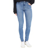 Levis Womens 721 High Rise Skinny