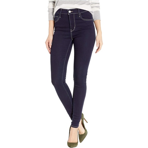 리바이스 Levis Womens 720 High-Rise Super Skinny