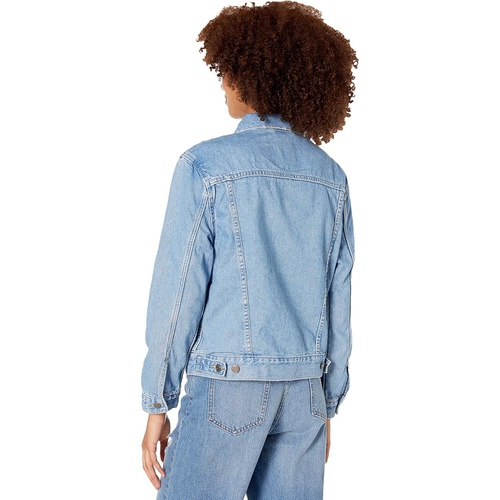 리바이스 Levis Womens Ex-Boyfriend Trucker Jacket