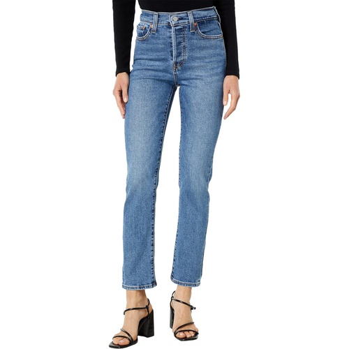 리바이스 Levis Womens Wedgie Straight