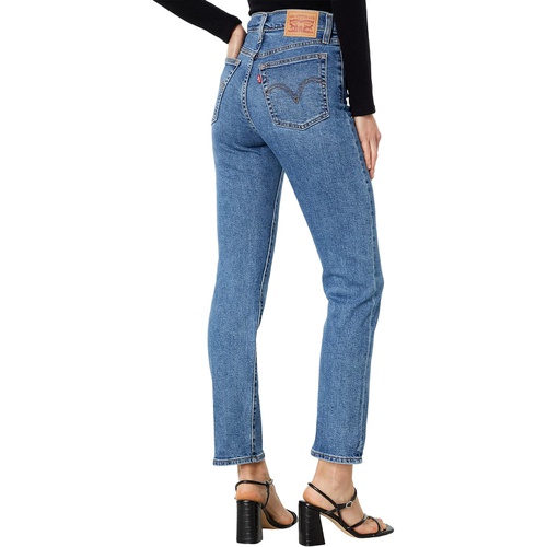 리바이스 Levis Womens Wedgie Straight