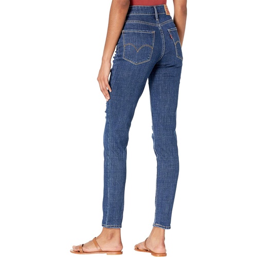 리바이스 Levis Womens 721 High Rise Skinny