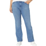 Levis Womens 725 High-Rise Bootcut